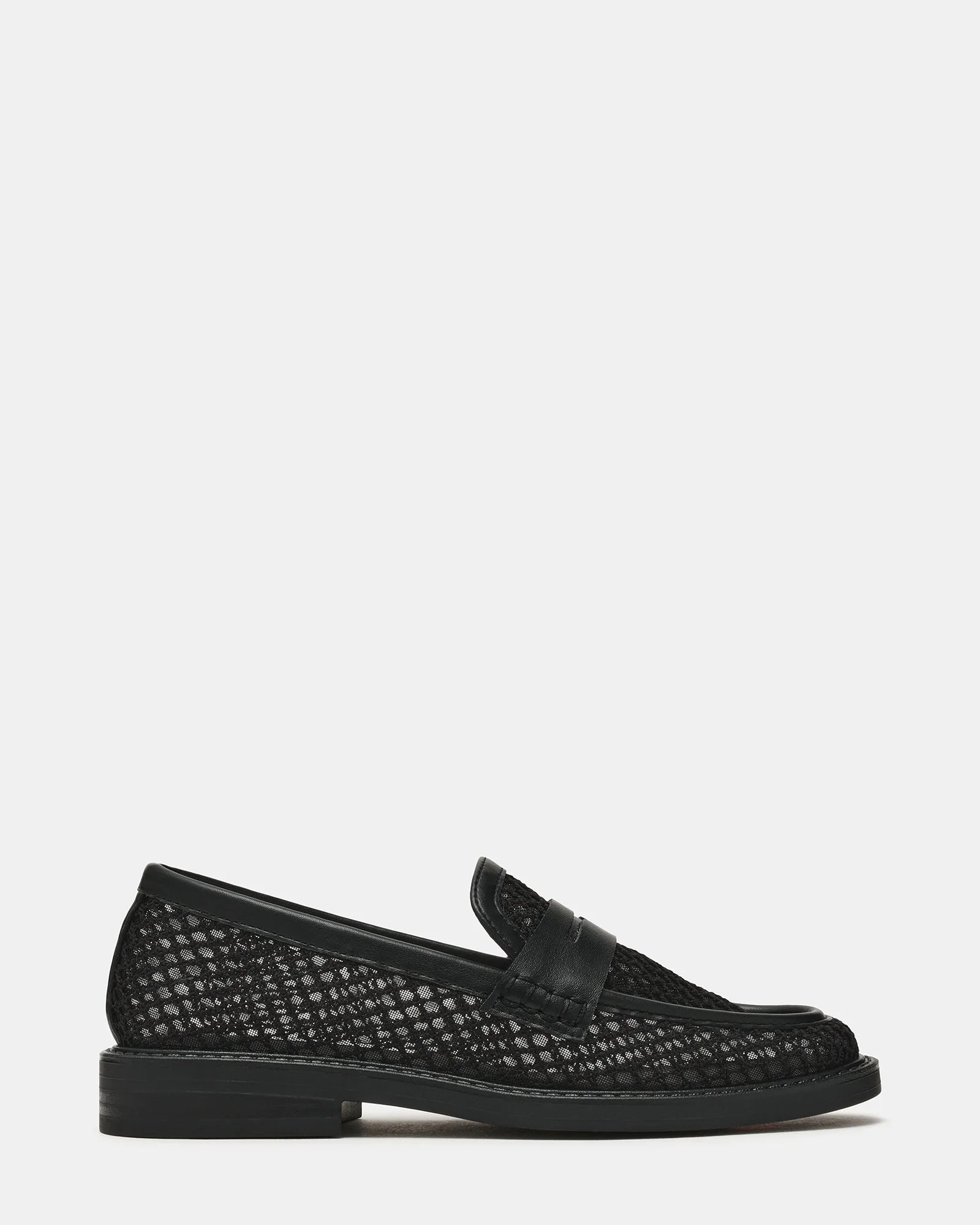 Madison Black Mesh