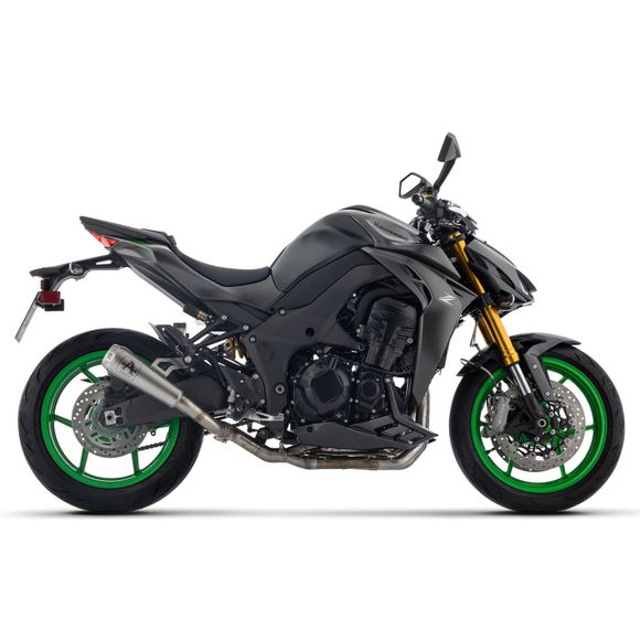 Arrow PRO RACE Silencer - BlackRef: Aw1236 / 77507Prn
