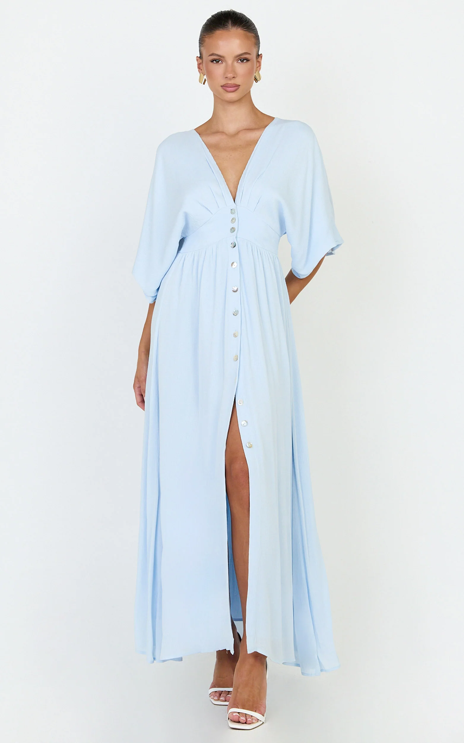 Sitting Pretty Maxi Dress