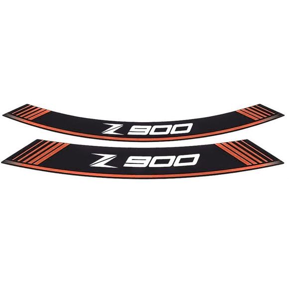 Puig rim net MODEL KAWASAKI Z 900 Universal - OrangeRef: 9291