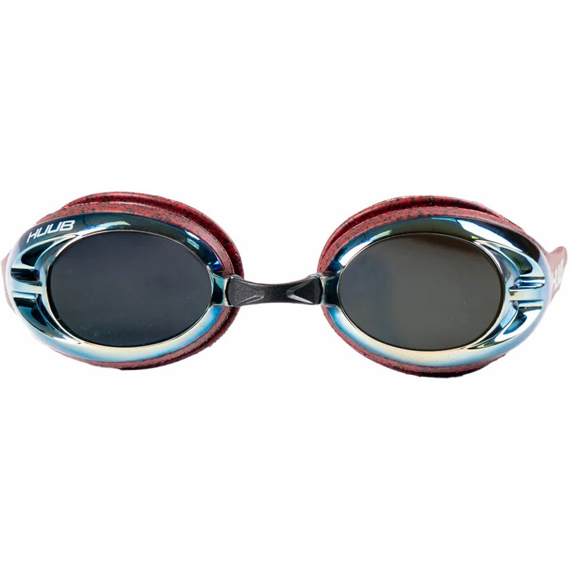 HUUB Design Sustain Swim Goggles - red