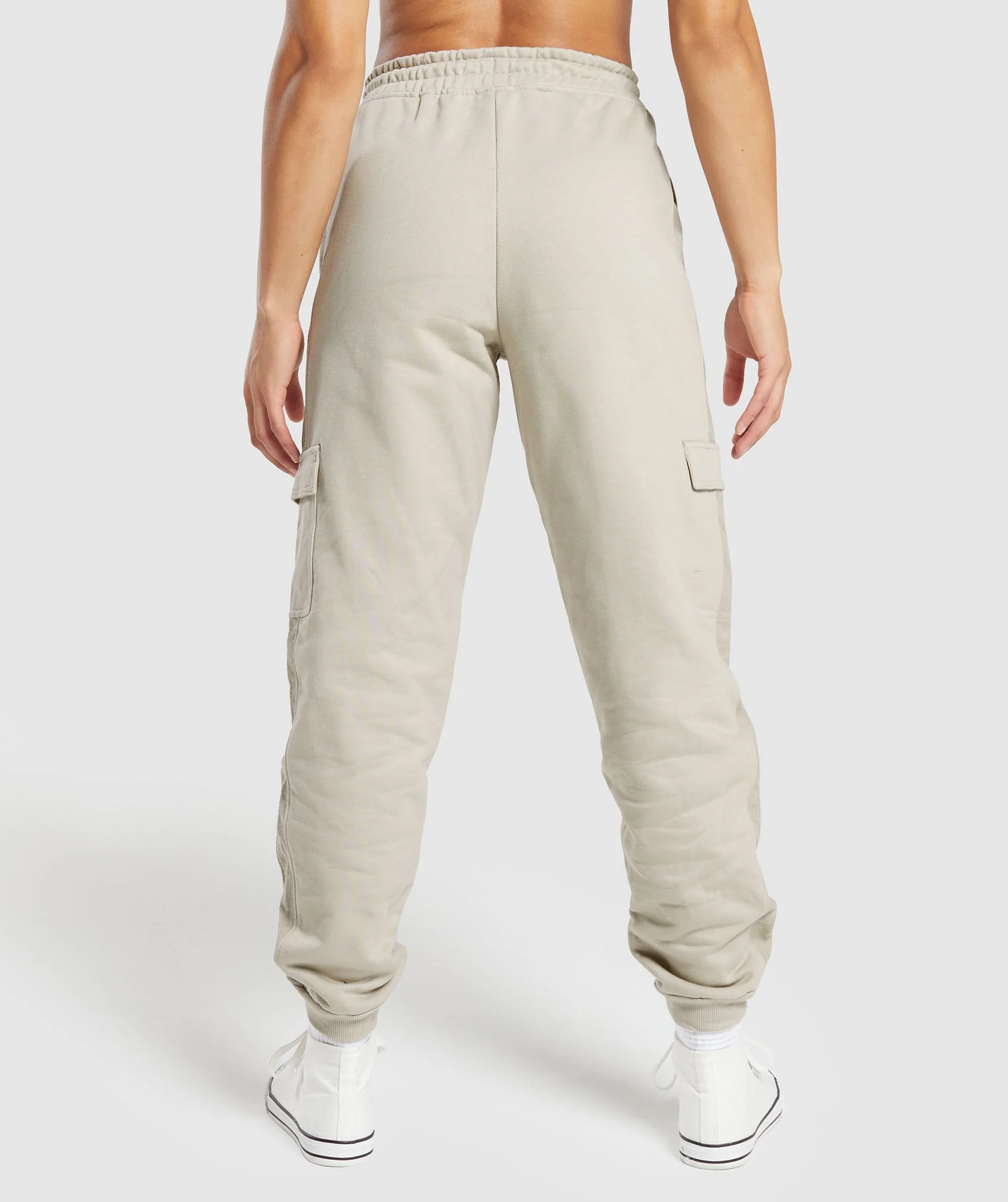 Legacy Joggers Washed Stone Brown