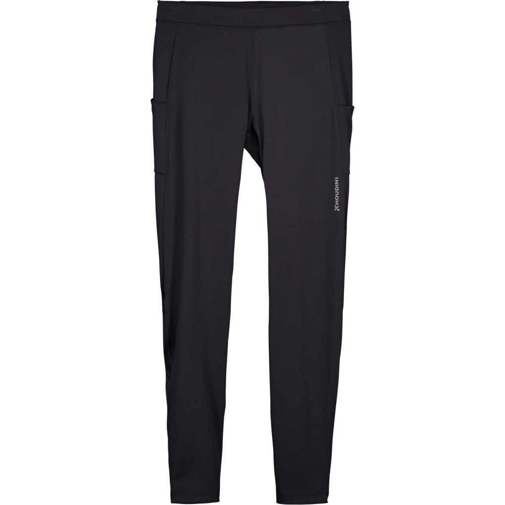 Houdini Pace Trail Tights Men - True Black