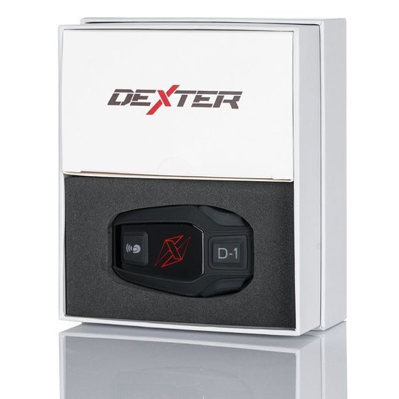 Intercom Dexter D1 Evo - Solo - BlackRef: DX0151