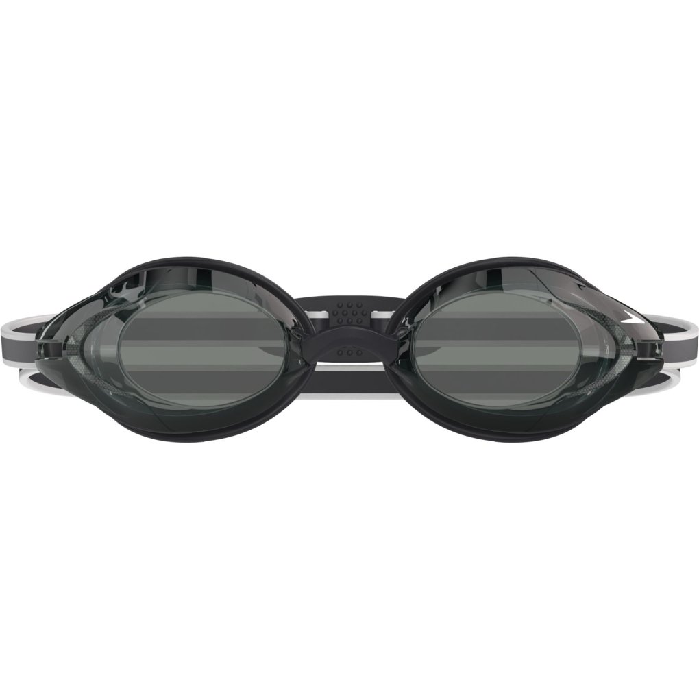 Speedo Vanquisher 3.0 Swimming Goggle - speedo black/smoke