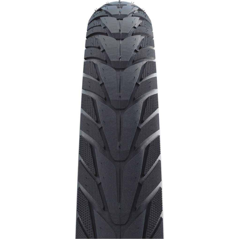 Schwalbe Energizer Plus Wire Bead Tire - Performance | Addix E | Green Guard - ECE-R75 - 26x1.75