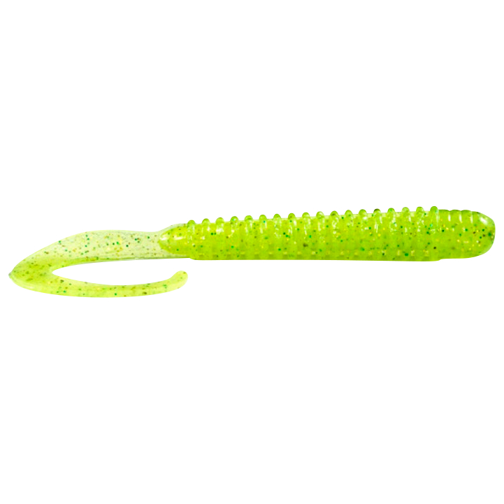 Noike Ring Curly (Chartreuse UV)