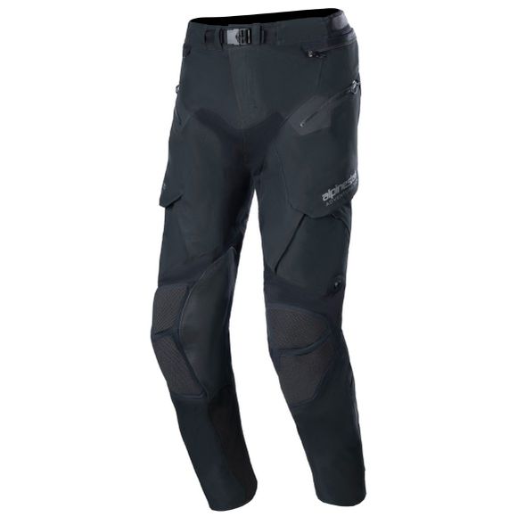 Alpinestars Boulder 3L Gore -Tex® Motorcycle Pants - Black / BlackRef: AP3258