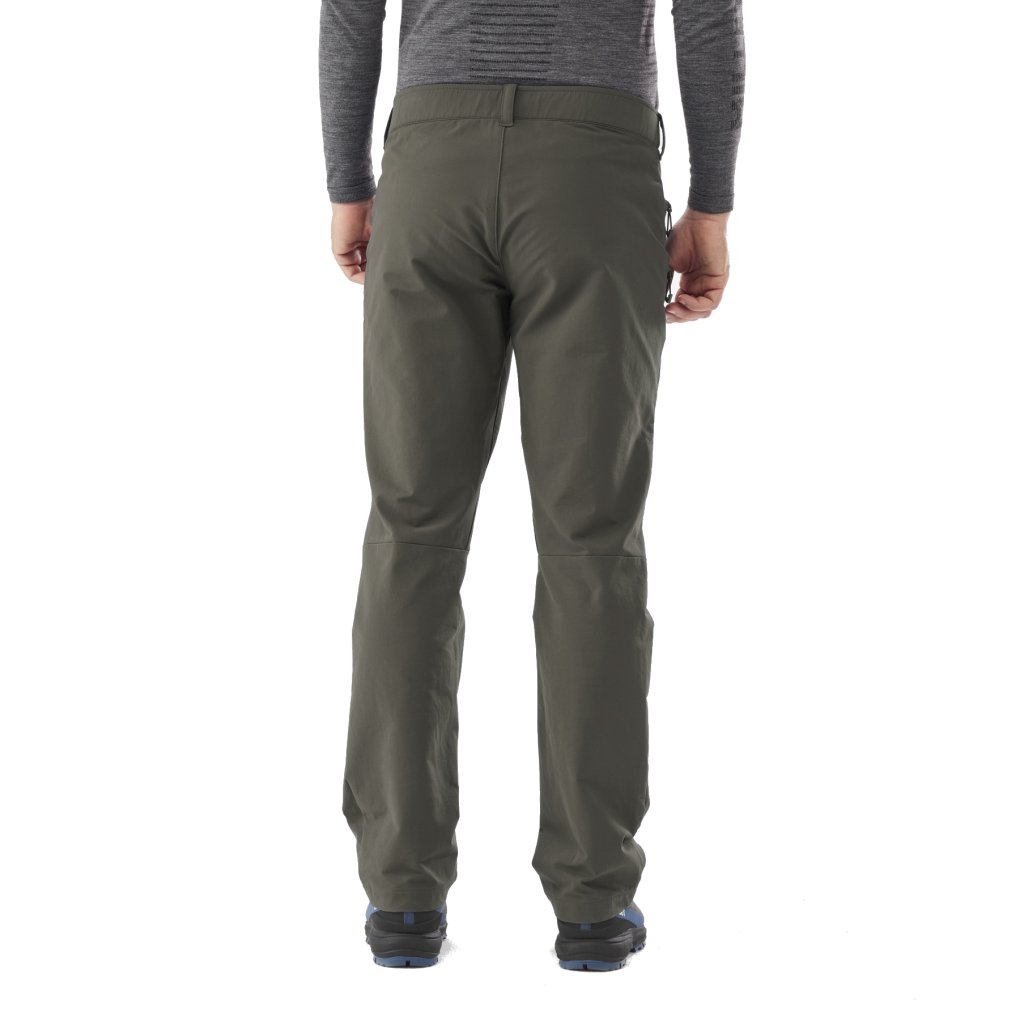 Millet All Outdoor XCS200 Pants Men - Dark Grey/Black