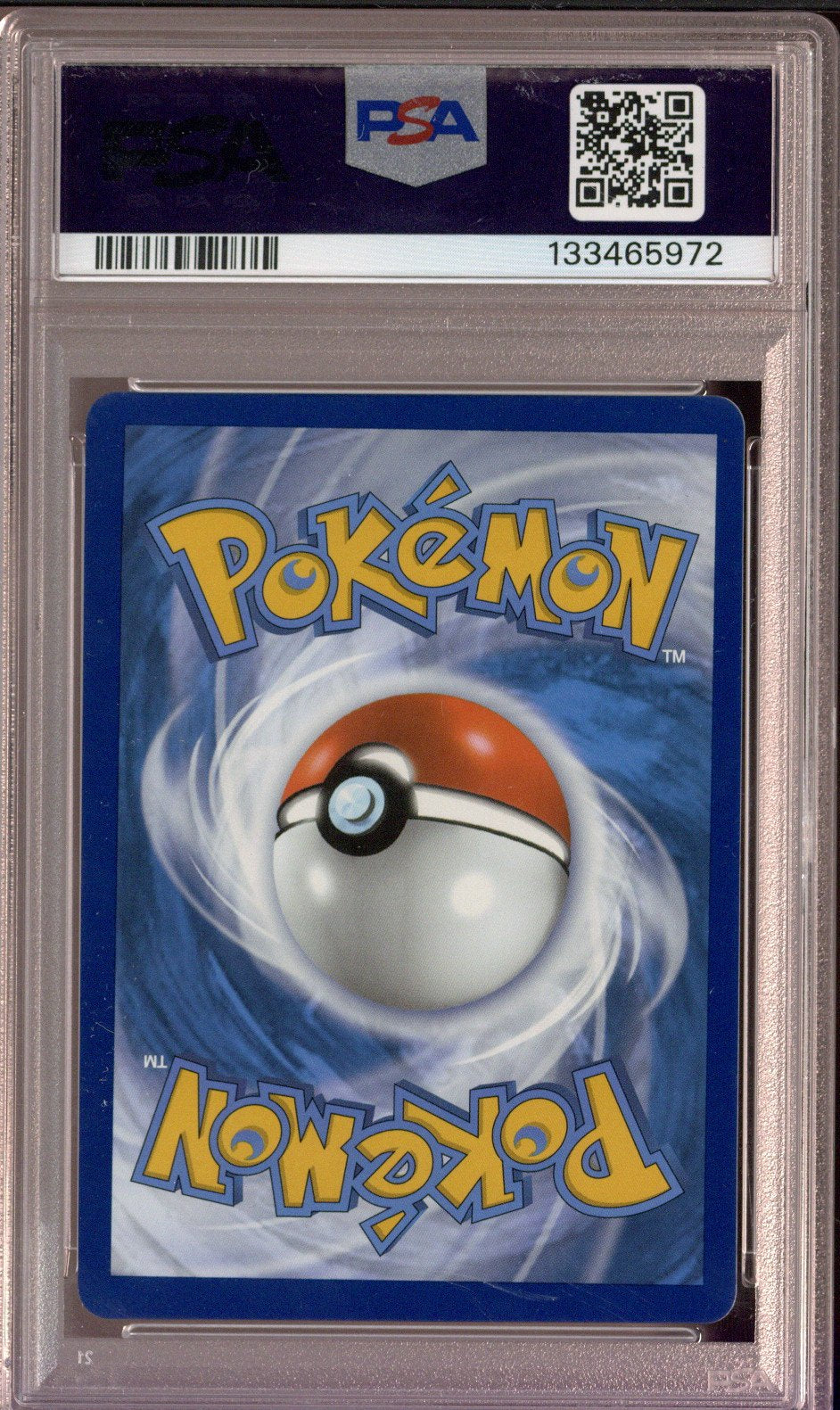 2022 Pokemon Brilliant Stars Charizard V 154/172 PSA 9