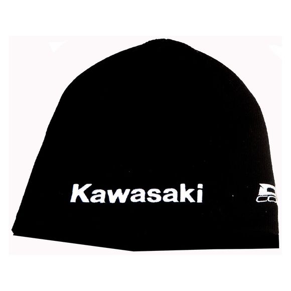 Kawasaki Factory D'cor Beanie - BlackRef: DCO0040 / 70-149-1