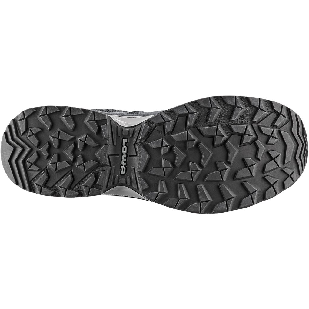 LOWA Innox Evo II Lo Shoes Men - steelblue/ocean | Standard