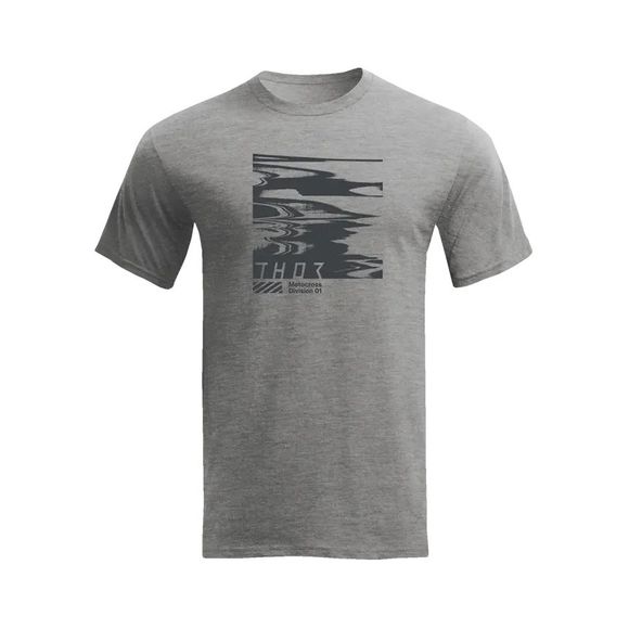 Thor static short sleeve t -shirt - GrayRef: TO3429