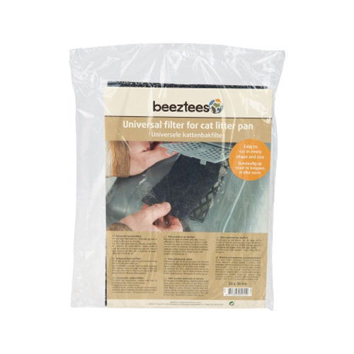 Beeztees Cat Litter Box Filter