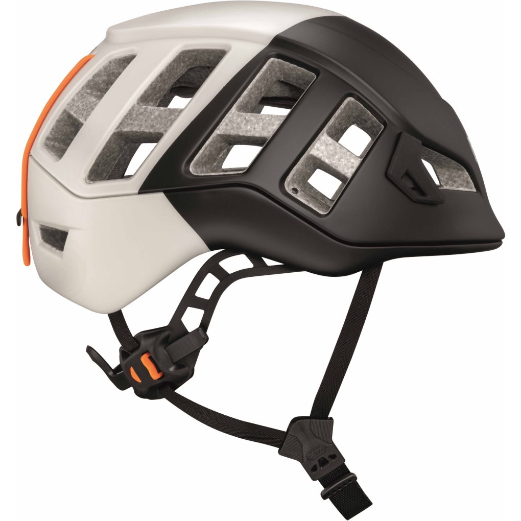 Petzl Meteor Climbing Helmet - black/grey