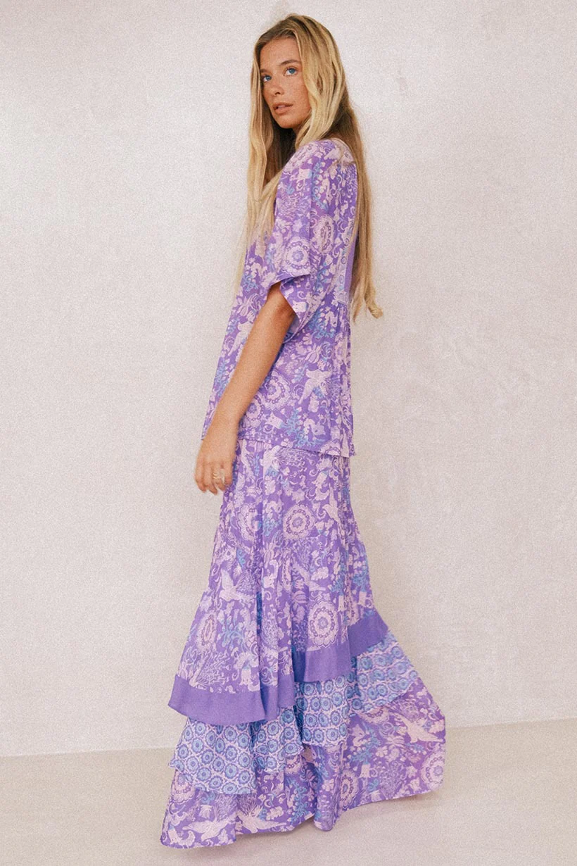Sannah Maxi Skirt