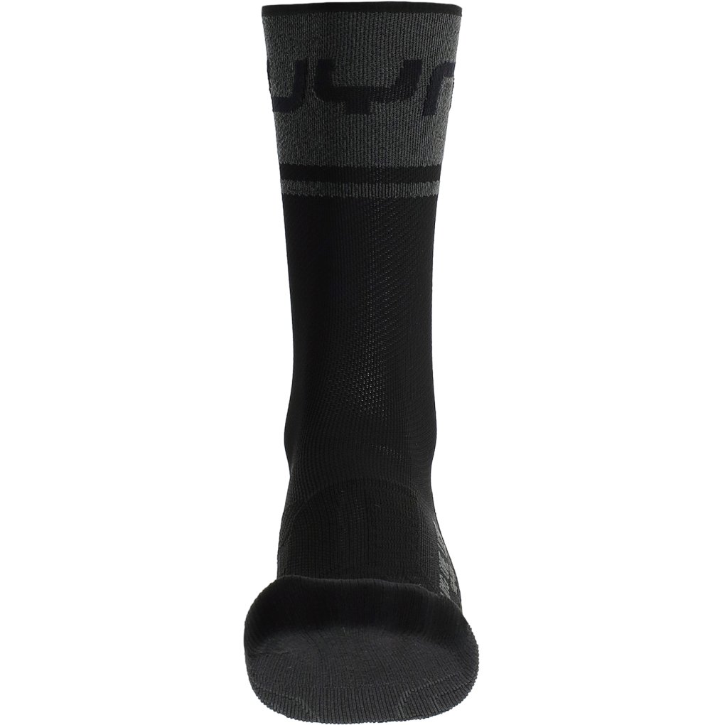 UYN Cycling One Light Socks Men - Black/Anthracite