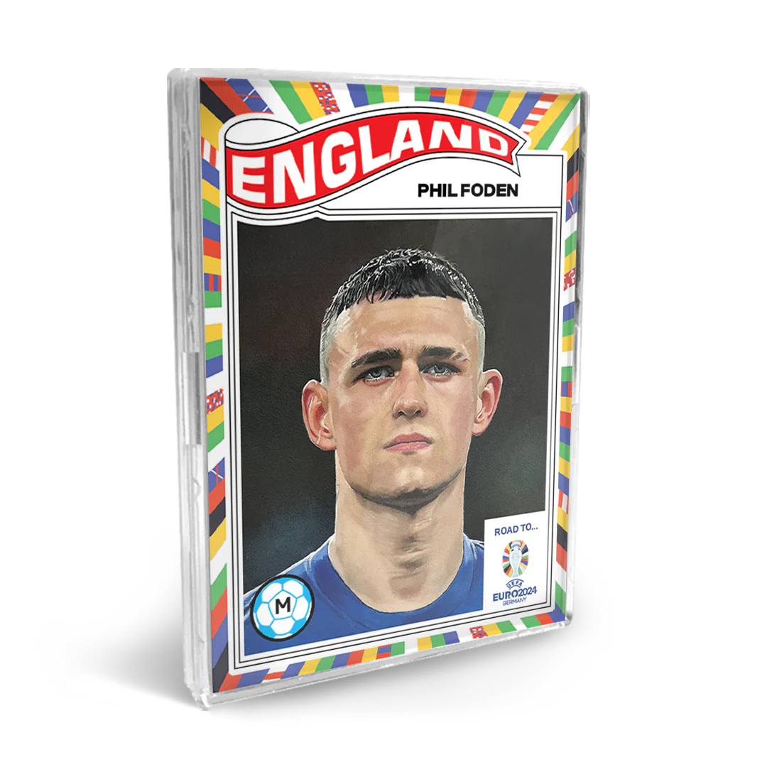 Road to UEFA EURO 2024 Living Set 3-Card Bundle - 19-21