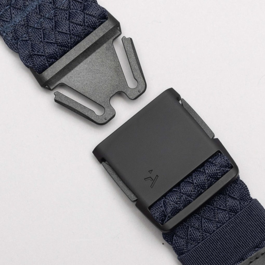Arcade Lifestyle Futureweave Stretch Belt - blue