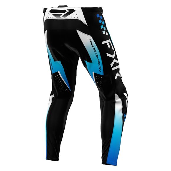 FXR CLUTCH PRO 2026 cross pants - Black / BlueRef: FXR1640