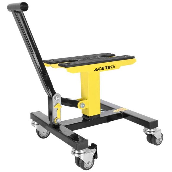 Acerbis motorcycle lift on universal wheels - blackRef: AE6340 / 0026568.090