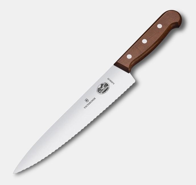 Wood Chef’s Knife, 22 cm