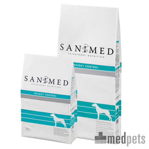 SANIMED Weight Control Dog - 3kg