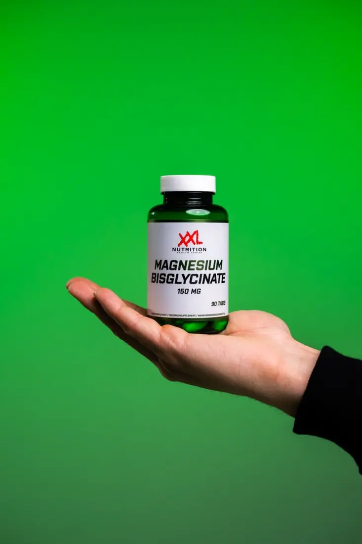 Magnesium Bisglycinate - 150 mg - 90 tablets