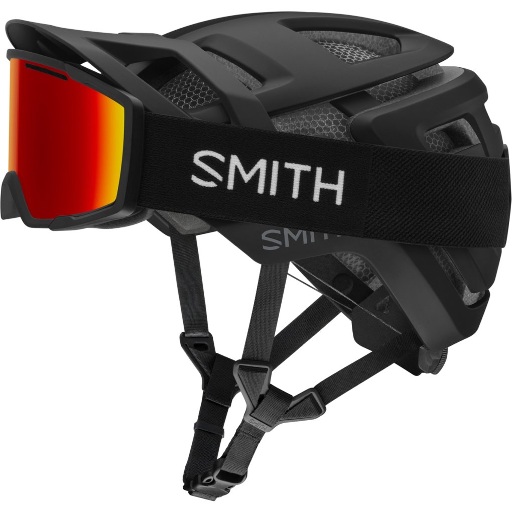 Smith Forefront 3 MIPS Helmet - Matte Black