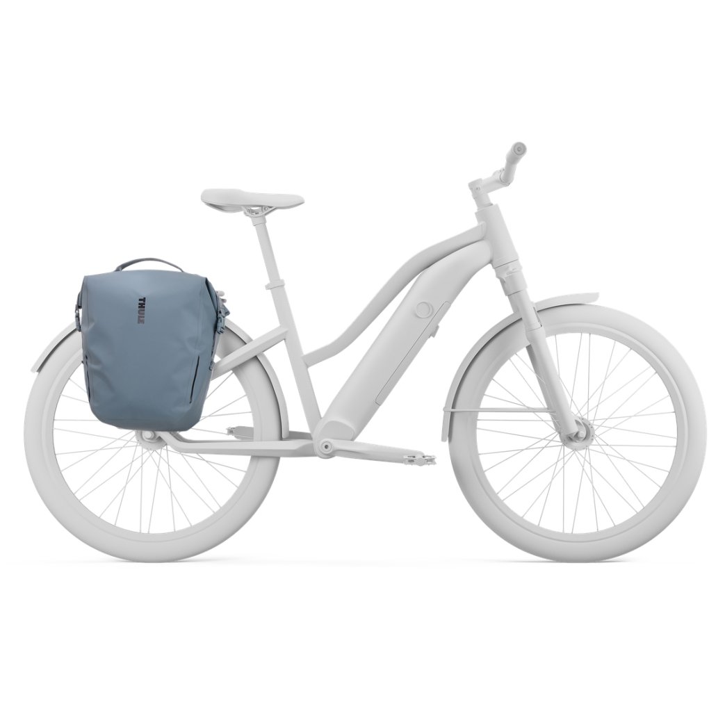 Thule Shield InLock Panier Bag 22L - Mid Blue