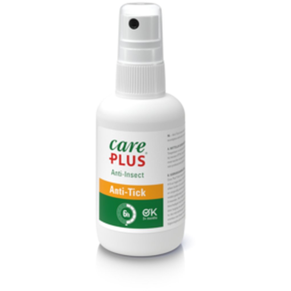 Care Plus Anti Tick Spray - 60ml