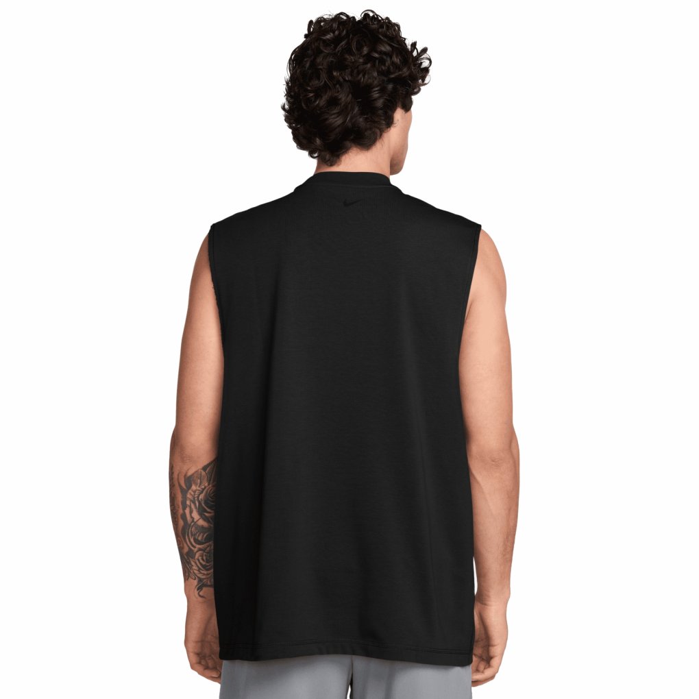 Nike N.A.C. Dri-FIT Training Tank Top Men - black/black IF2797-010