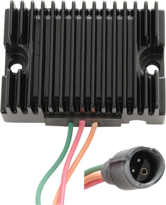 Drag Specialties Voltage Regulator 21120824Ref: Drg02423A / 21120824
