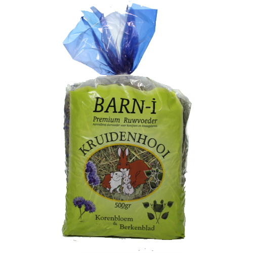 Barn-i Herbal Hay – Camomile and Dandelion - 500g