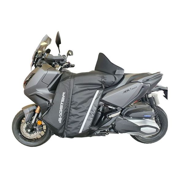 Bagster maxi scooter win zip xtb620 apron - blackHONDA 350 ADV 350 - 2022 - 2025Ref: bg0983 / xtb620