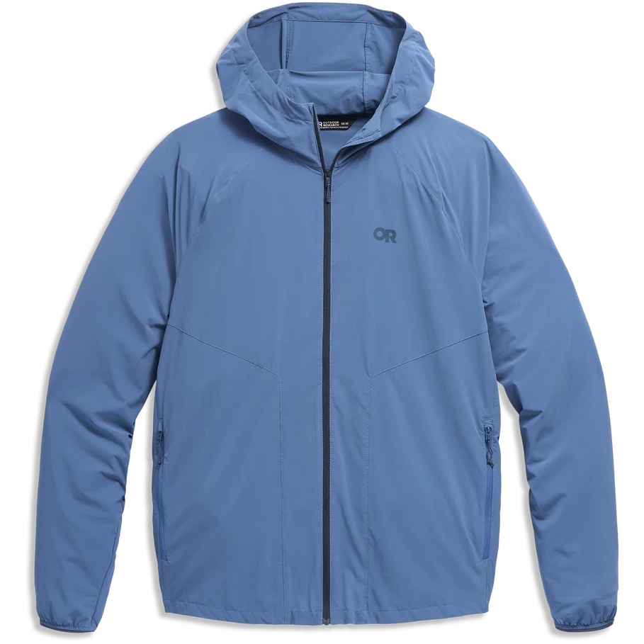 Outdoor Research Astroman Full Zip Sun Hoodie Men - skyline