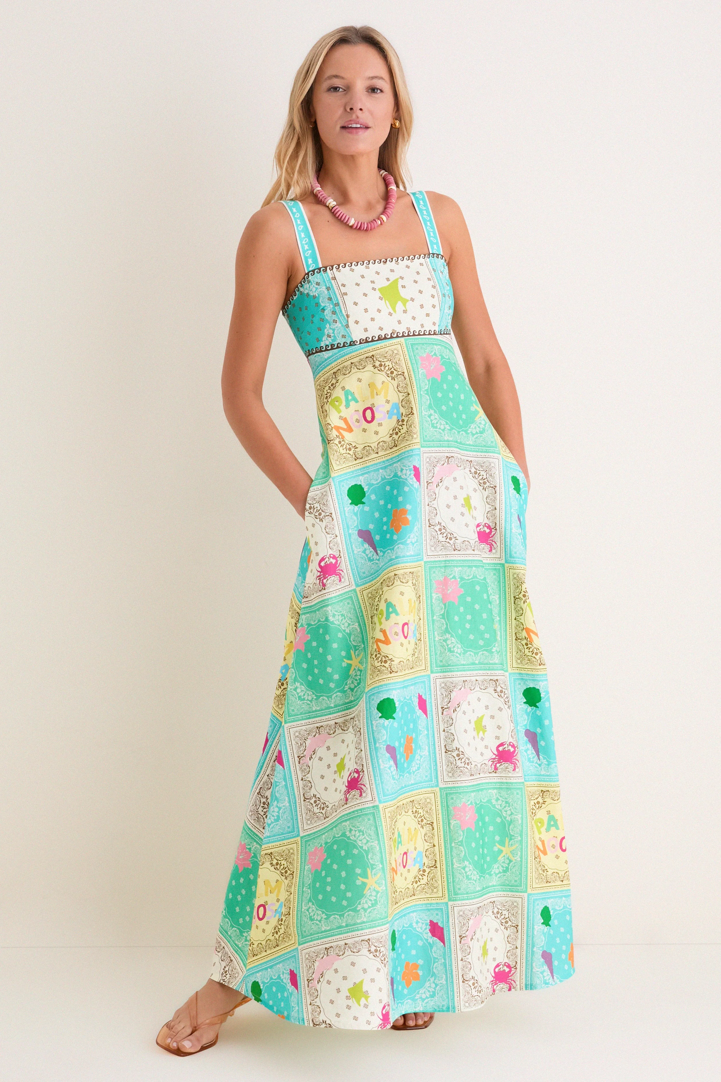 Copricollo Belle Dress