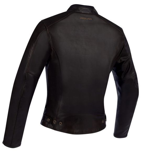 Blouson Moto Segura LADY DEVON FEMME - NoirRef : SG1398