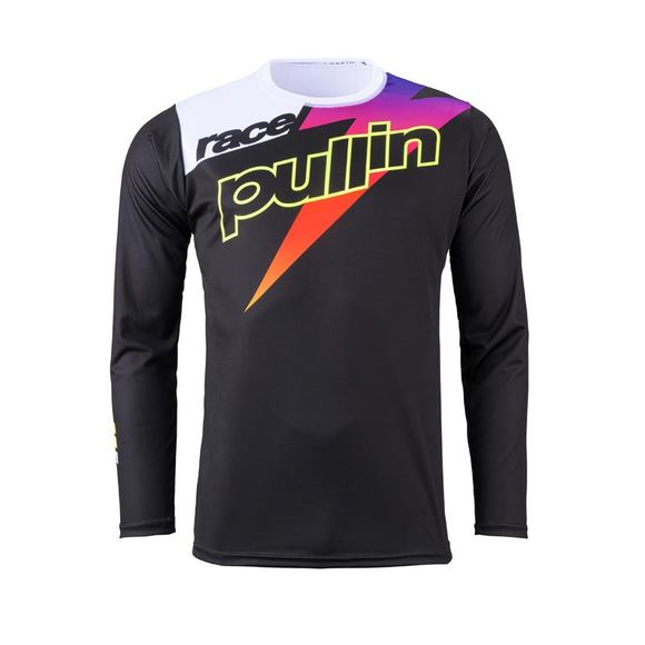 Maillot cross Pull-in RACE ENFANT - JauneRef : PUL0549