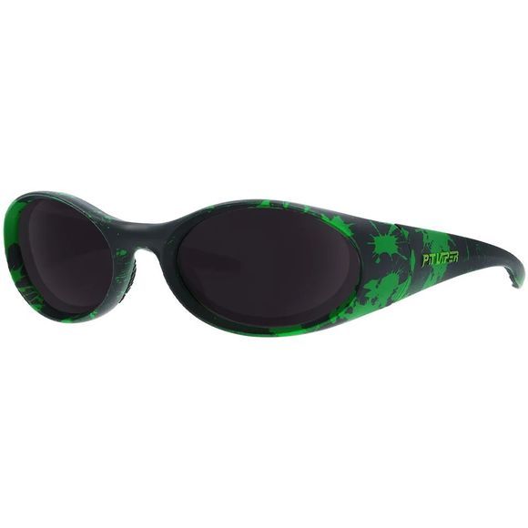 Pit Viper SLAMMER Sunglasses - THE SLIME - MulticolorRef: pit0152 / pv-sgs-0190