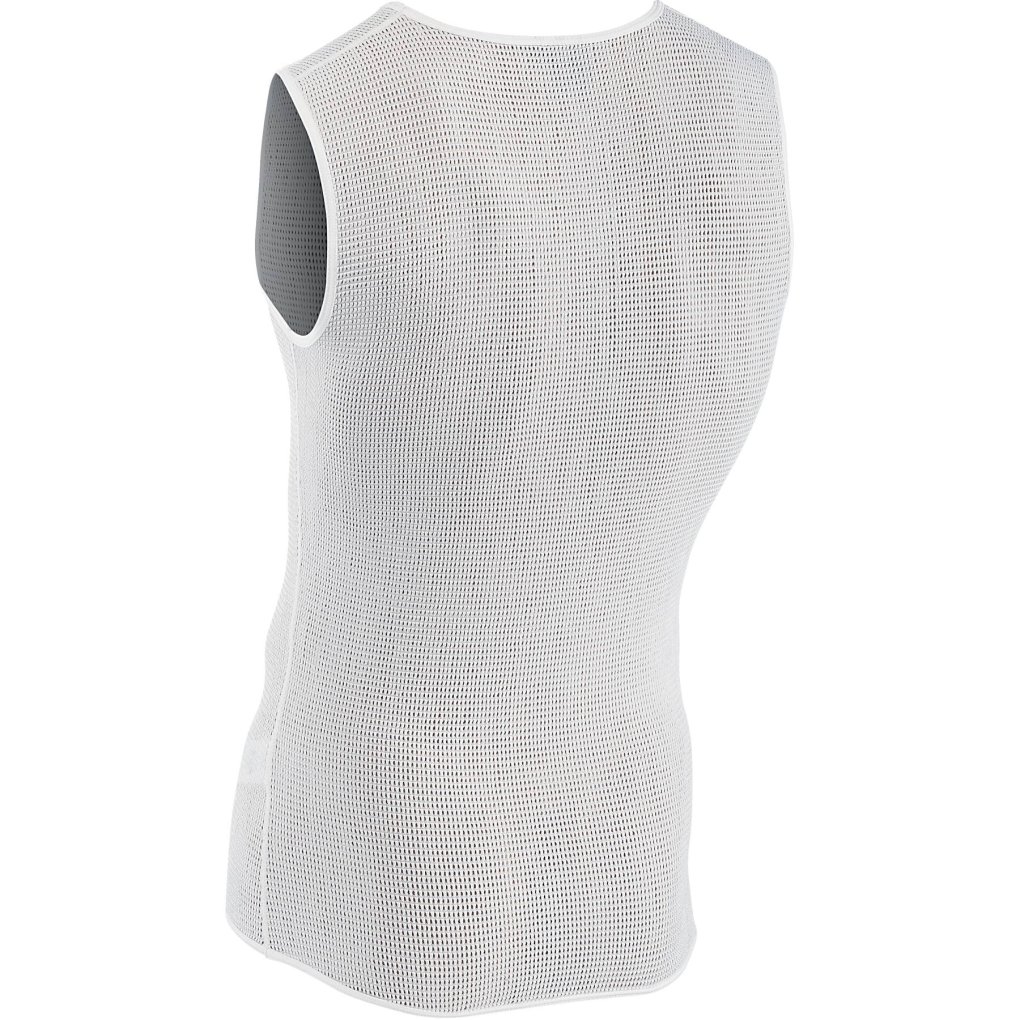 Northwave Light Sleeveless Jersey Undershirt Men - white 50