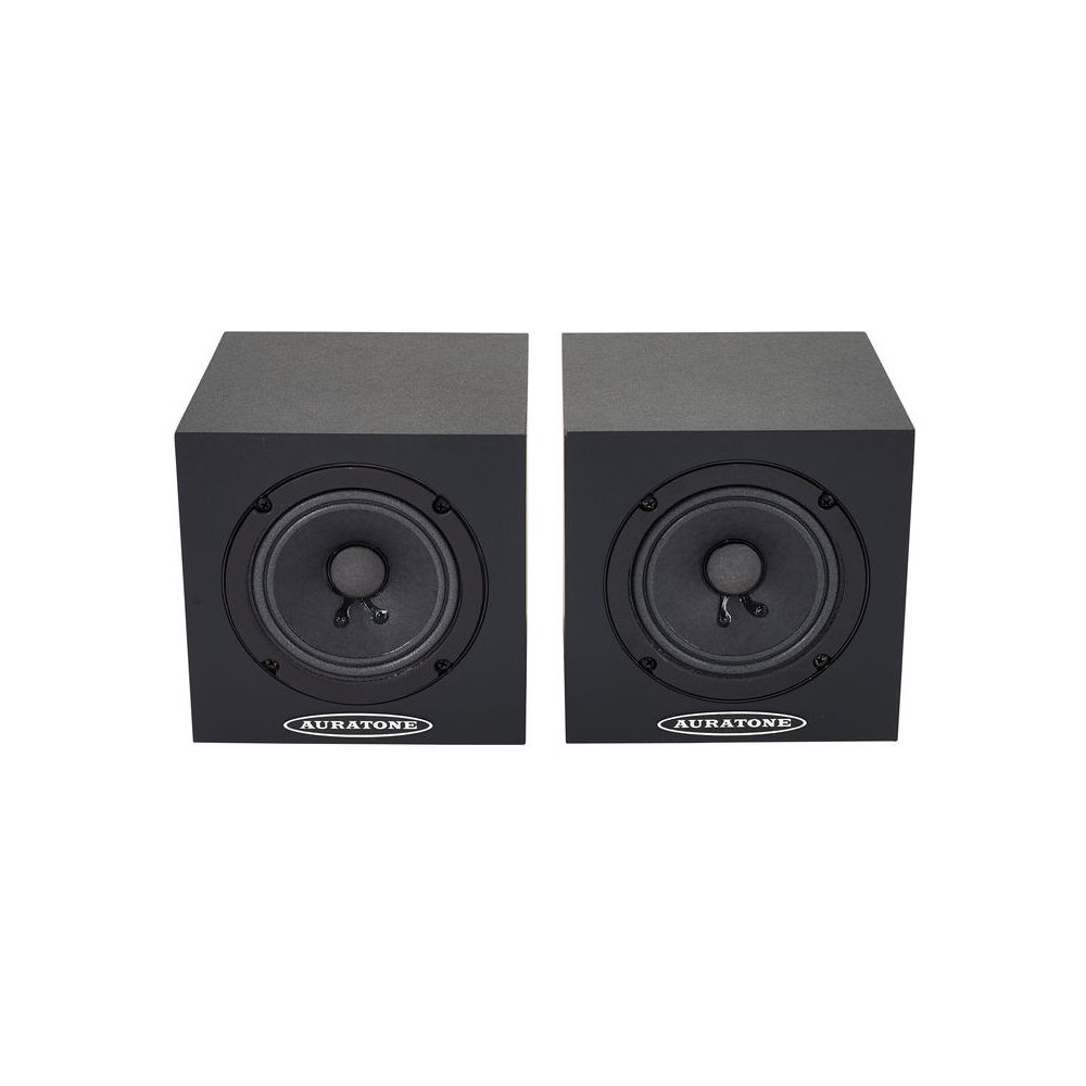 Auratone 5C Super Sound Black – Thomann Ireland