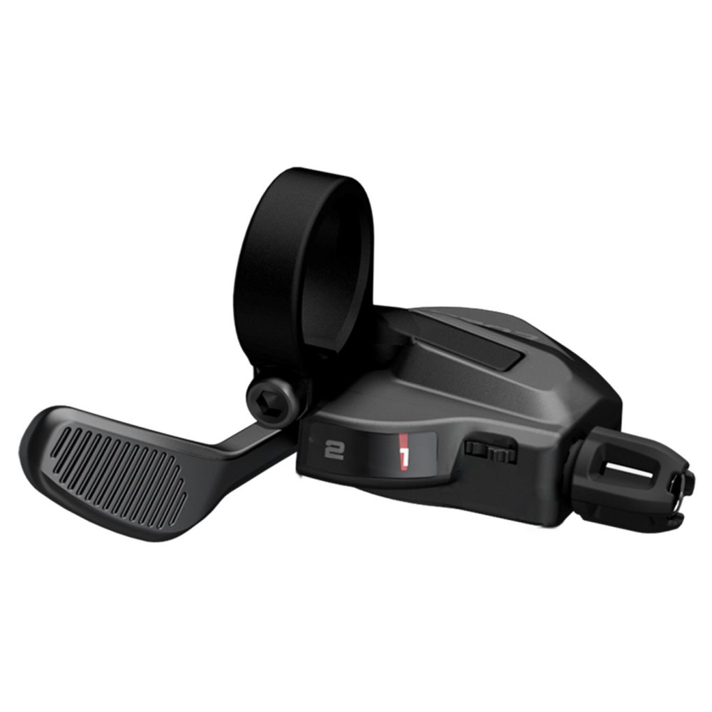 Shimano CUES SL-U8000 Shift Lever - Rapidfire Plus Mono | OGD - 2-speed | left (L)
