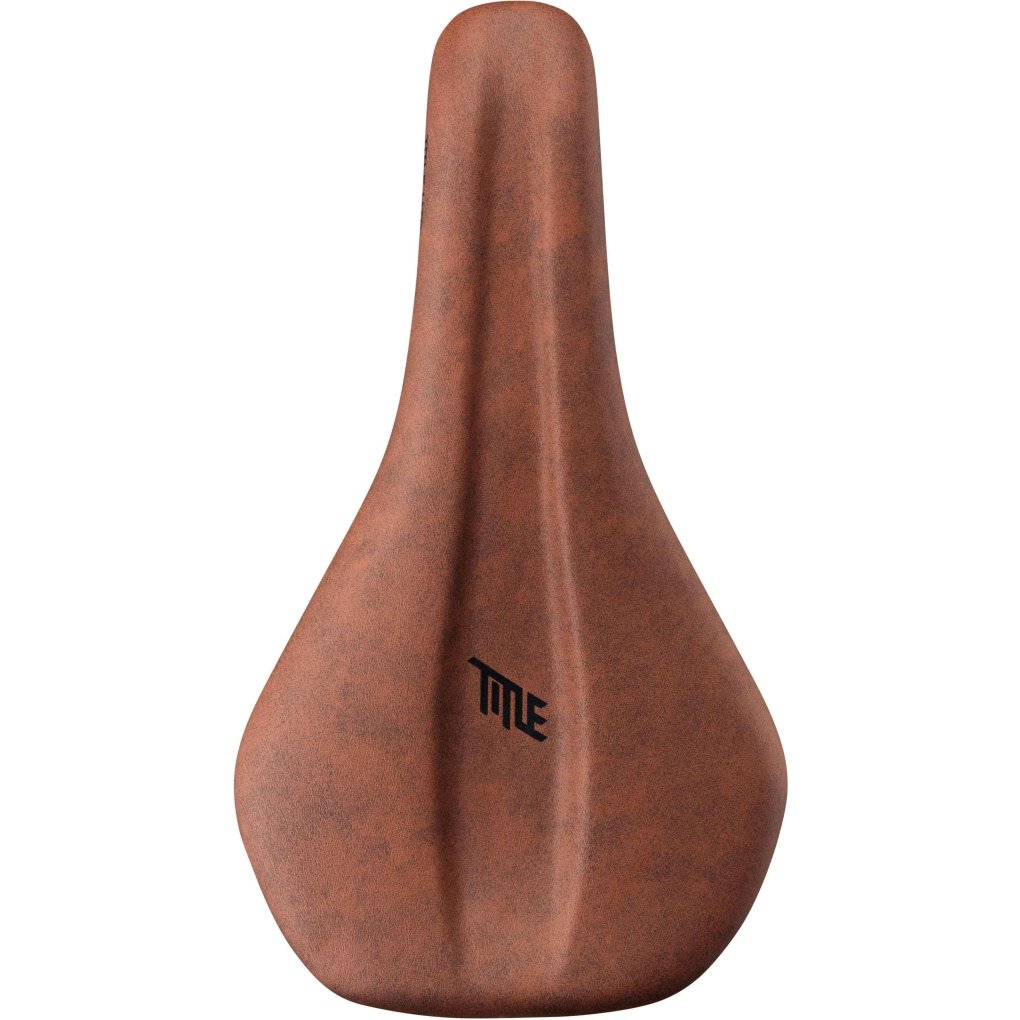 Title MS2 MTB Saddle - brown