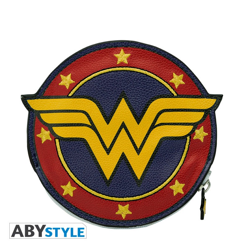 DC COMICS Coin Purse Wonder Woman