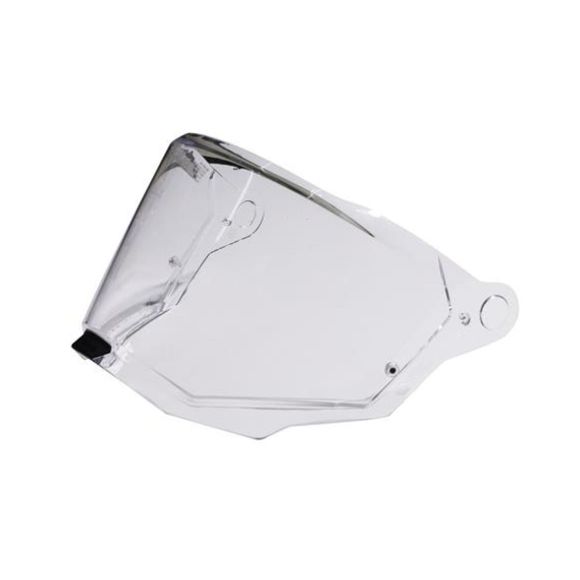 LS2 MX701 Helmet Visor - ClearRef: LS1054