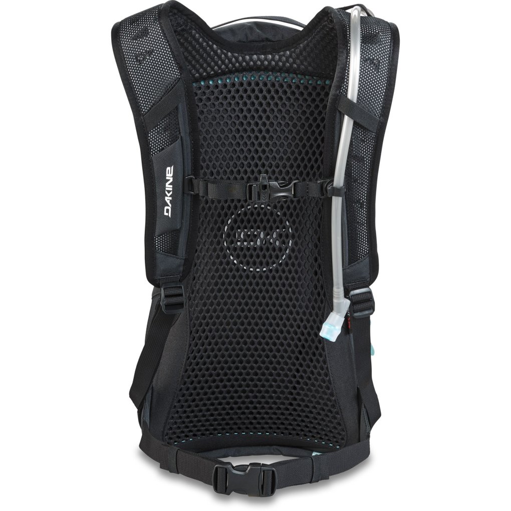 Dakine Drafter 10L Women's Bike Hydration Backpack - black/moss