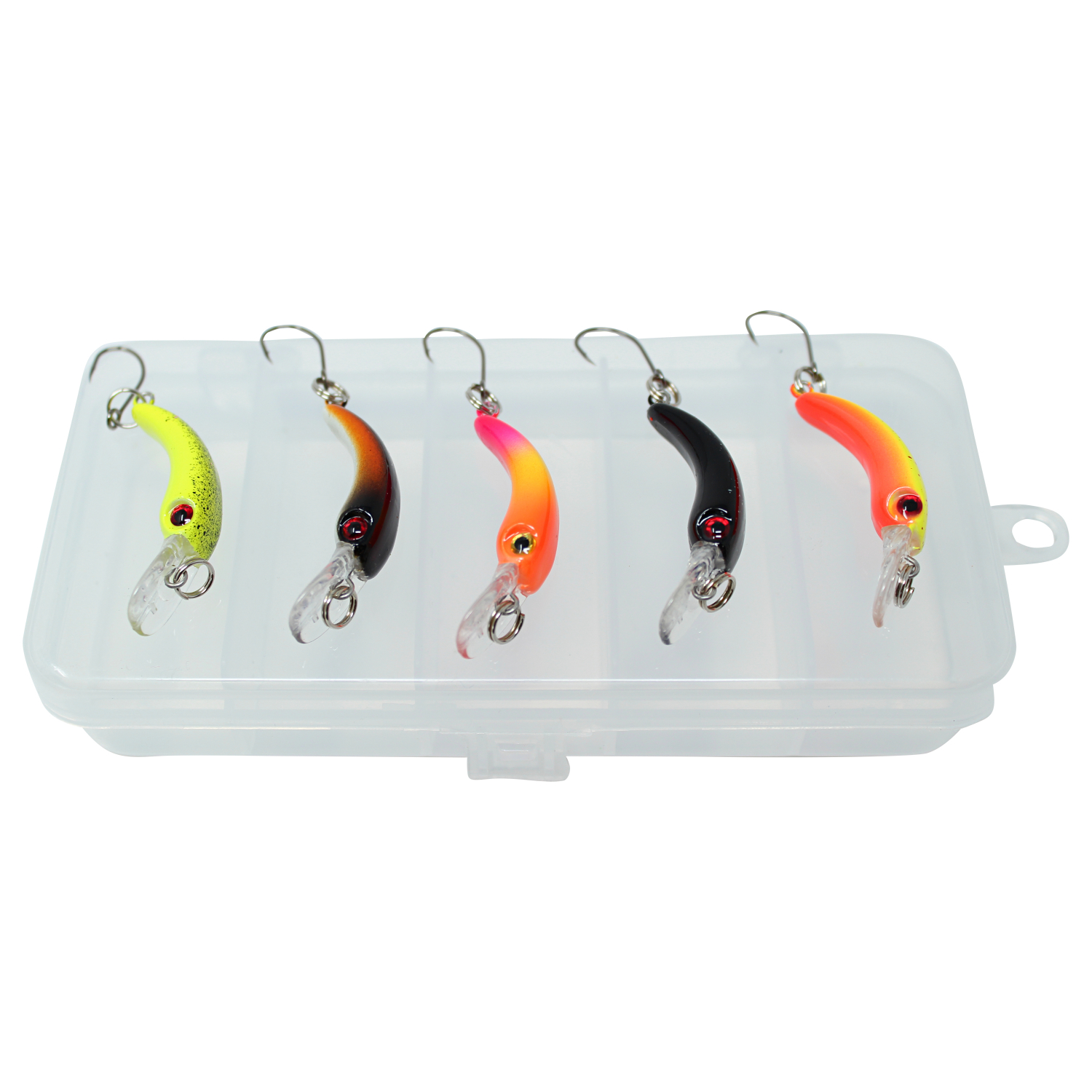 Kogha Trout SlowSinking Hardbait Set