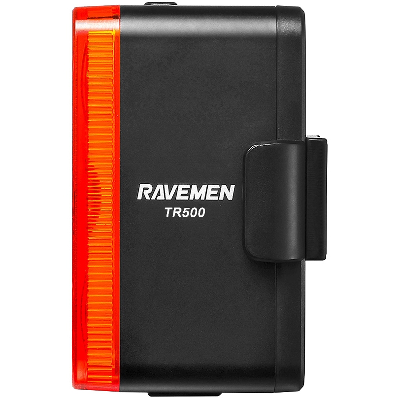 Ravemen TR500 Rear Light - Black