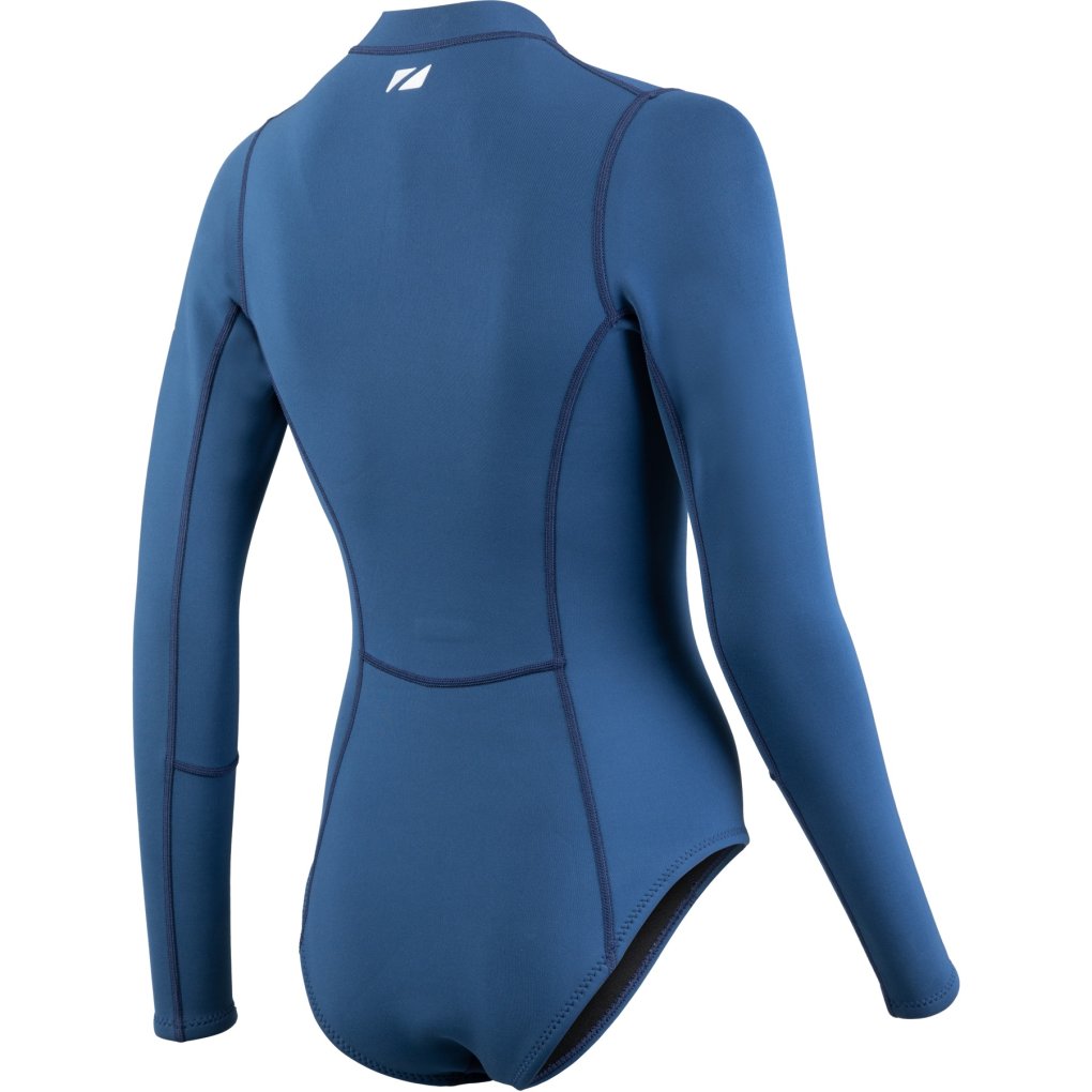 Zone3 Yulex® Longsleeve Suit Women - navy 2023
